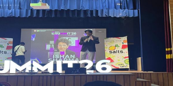 बीआईटी मेसरा में ई-समिट 2026 का समापन