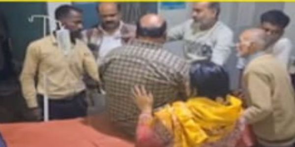 सर्राफा कारोबारी ने खाया जहर, कानपुर रेफर