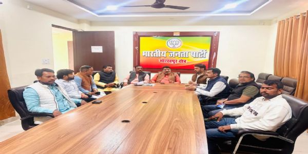 भाजपा प्रदेश अध्यक्ष 18 फरवरी काे युवाओं से करेंगे बजट पर सीधा संवाद