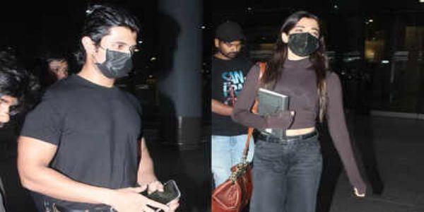 शादी की खबरों के बीच रश्मिका–विजय फिर दिखे साथ, वीडियो वायरल