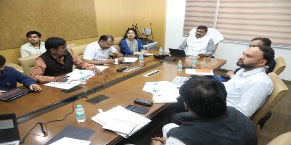 आध्यात्मिक धरोहर का संरक्षण और श्रद्धालुओं की सुविधाओं में विस्तार सर्वोच्च प्राथमिकता: मंत्री लोधी