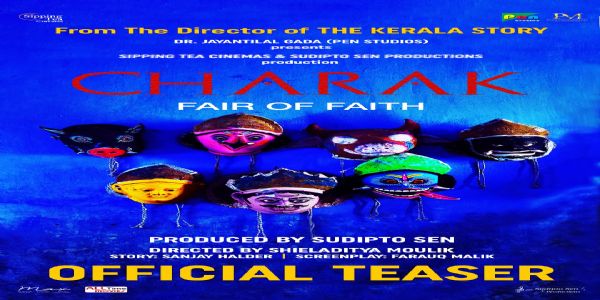 'द केरल स्टोरी' के बाद सुदीप्तो सेन की नई पेशकश, फिल्म 'चरक' का टीजर रिलीज