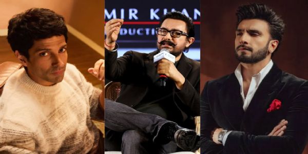 फरहान, रणवीर, आमिर खान - फोटो सोर्स एक्स फरहान, रणवीर, आमिर खान - फोटो सोर्स एक्स