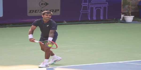 दिल्ली ओपन में सुमित नागल दूसरे दौर में, शीर्ष वरीयता प्राप्त खिलाड़ी बाहर