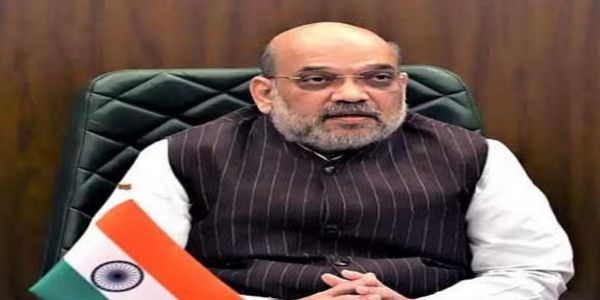 अमित शाह बुधवार को बंगाल के मायापुर में इस्कॉन मंदिर जाएंगे