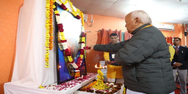 कुटुम्ब परंपरा से ही सामाजिक मूल्यों की रक्षा होगी: डॉ मोहन भागवत