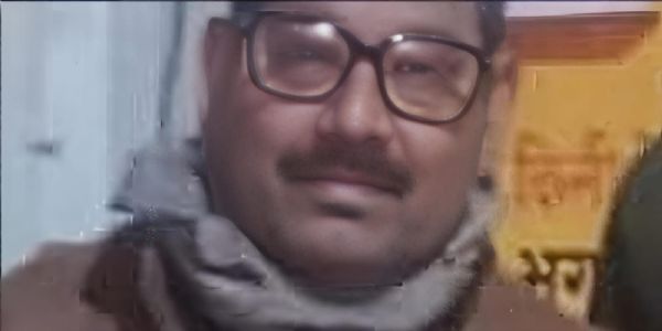 अपराधी से शराब मांगने के मामले में दरोगा लाइन हाजिर