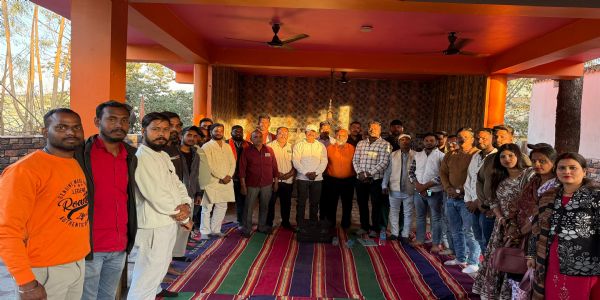 धूमधाम से 26 मार्च को मनेगी रामनवमी, महासमिति ने शुरू की तैयारी