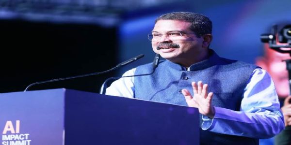 (अपडेट) एआई भारत को ज्ञान महाशक्ति बनाएगा : धर्मेंद्र प्रधान