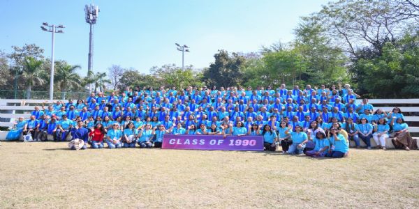 कोरल जुबली पर आईआईटी कानपुर को एलुमनाई का 13 करोड़ 20 लाख रुपये का योगदान