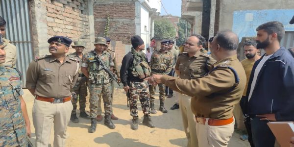 समाहरणालय को बम से उड़ाने की धमकी, जांच में जुटी पुलिस