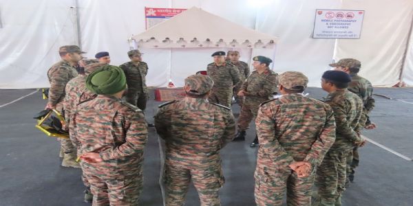 बीकानेर में सेना भर्ती रैली संपन्न, 23 फरवरी तक दस्तावेज जमा कराने के निर्देश