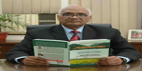 डॉ. राजेन्द्र सिंह की पुस्तक 