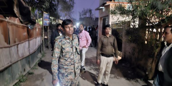 लाइसेंसी गन से एलआईसी एजेंट की आत्महत्या