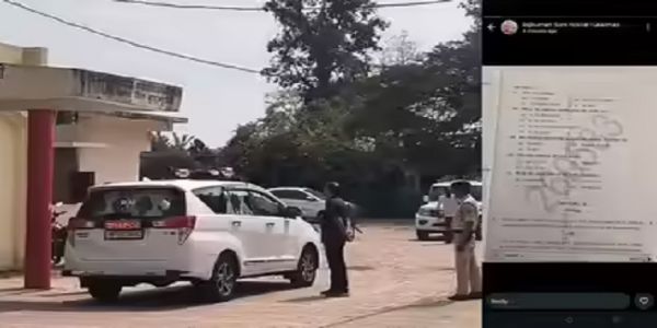 इंदौरः संभागायुक्त ने दो उच्च माध्यमिक शिक्षकों को किया निलंबित