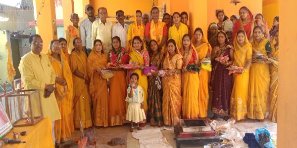 धर्मग्रंथों के 16 संस्कारों पुंसवन संस्कार का है विशेष महत्व : दिलीप नाग