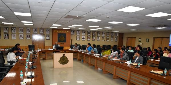 मप्रः महिला अपराधों की विवेचना में सुधार हेतु एक दिवसीय कार्यशाला सम्पन्न