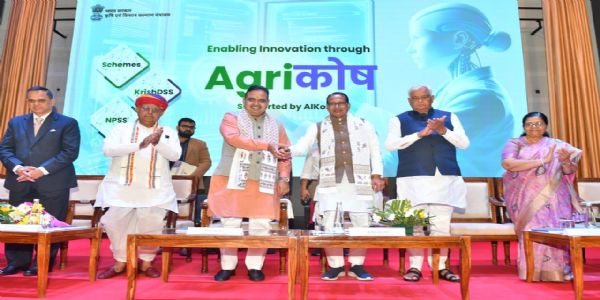 कृषि क्षेत्र में डिजिटल क्रांति का शंखनाद, जयपुर से शुरू हुआ एआई आधारित प्लेटफॉर्म ‘भारत विस्तार’
