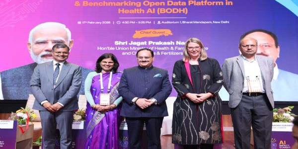 भारत ने 2015 में डिजिटल इंडिया कार्यक्रम के माध्यम से डिजिटल आधारशिला रखीः जेपी नड्डा