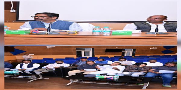 सत्ता पक्ष के विधायक दल की बैठक संपन्न, बजट सत्र को लेकर बनी रणनीति