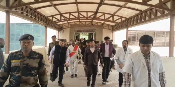 800 करोड़ का मेडिकल कॉलेज ‘कोमा’ में, 22 प्रतिशत डॉक्टरों के भरोसे चल रहा मधेपुरा का स्वास्थ्य तंत्र