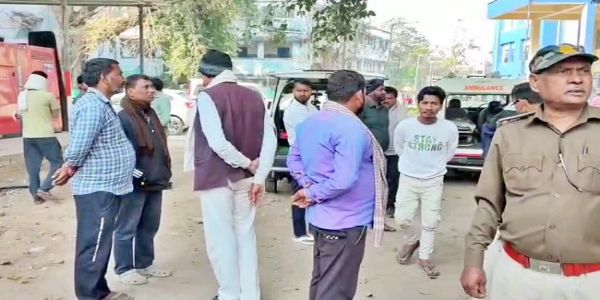 बिहार के नालंदा जिला में सड़क हादसा, तीन चचेरे भाइयों की मौत, एक गंभीर