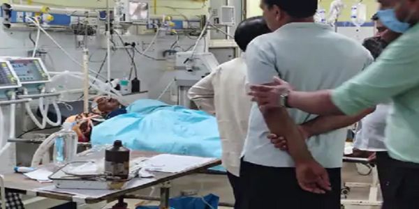 ग्वालियरः पैसों के लेन-देन के विवाद में युवकों ने की फायरिंग, गोली लगने से किसान की मौत