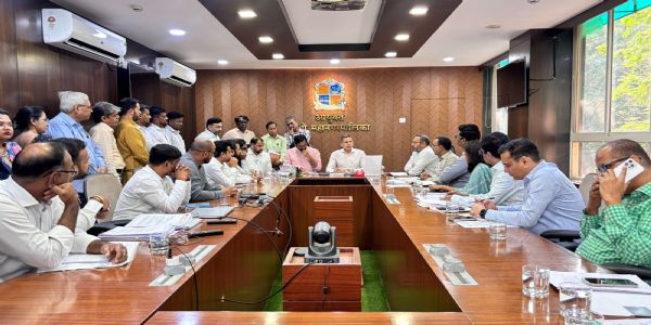 अनुबंधित श्रमिकों व विरासत के मुद्दे हल होंगे -विधायक केलकर