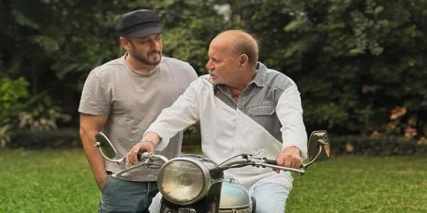 सलीम खान की तबीयत बिगड़ी अस्पताल में भर्ती, लीलावती पहुंचे सलमान खान