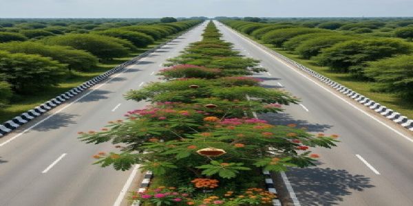 मधुमक्खी गलियारे की प्रतीकात्मक फोटो