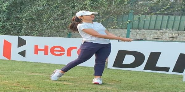 महिला प्रो गोल्फ टूर: वाणी कपूर और त्वेसा मलिक संयुक्त बढ़त पर