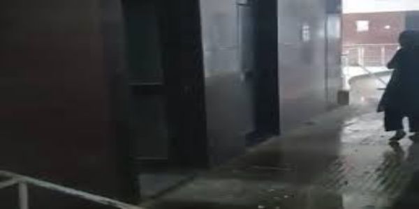 भोपाल के जयप्रकाश जिला अस्पताल में शॉर्ट सर्किट से लगी आग, गार्ड की सूझबूझ से टला बड़ा हादसा