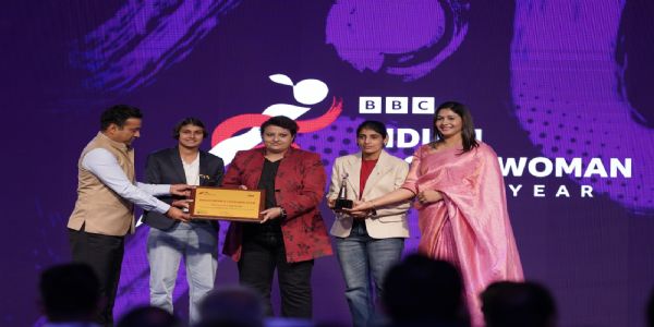 भारतीय महिला कबड्डी टीम को ‘बीबीसी स्टार परफॉर्मर्स ऑफ द ईयर 2025’ सम्मान