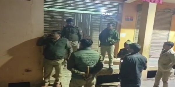 नशे में धुत युवक ने ई-रिक्शा में बैठी मासूम से की छेड़छाड़, आरोपित गिरफ्तार