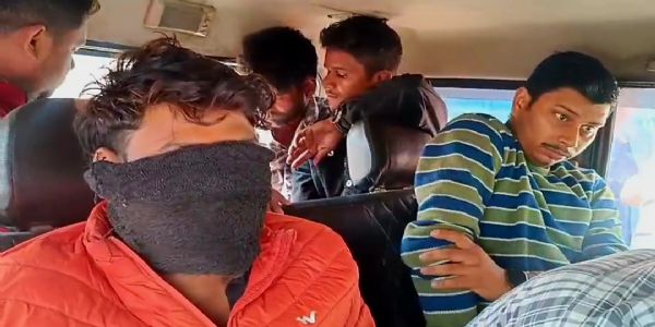 आसनसोल में आग्नेयास्त्र के एक गिरफ्तार