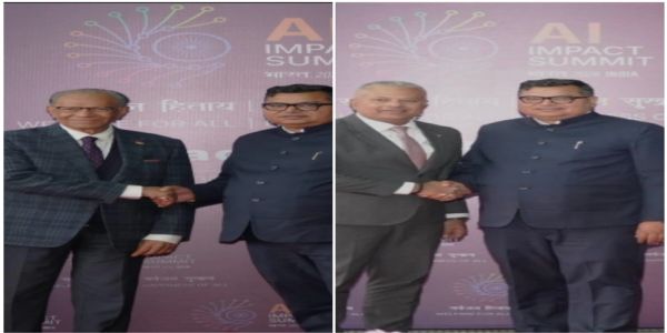 सेशेल्स के उपराष्ट्रपति और मॉरीशस के प्रधानमंत्री नई दिल्ली पहुंचे