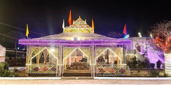 भीलवाड़ा में आठ दिन चलेगा सनातन मंगल महोत्सव