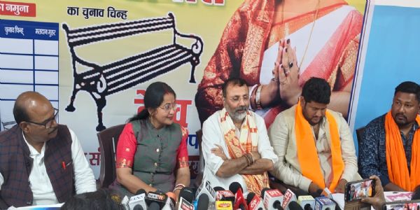 दुमका के विकास के लिए मुख्‍यमंत्री के परिवार ने नहीं किया कोई काम : निशिकांत