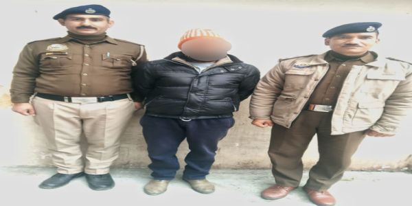 आठ मामलों में गिरफ्तार चिट्टा तस्कर को प्रिवेंटिव डिटेंशन में तीन महीने की जेल