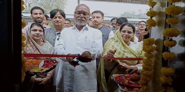 मुख्यमंत्री तीर्थ दर्शन योजना: विदिशा जिले के 779 श्रद्धालु अयोध्या के लिए रवाना