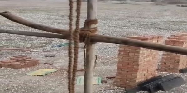 अजमेर सहित जिले के कई कस्बों में मेघ गर्जन के साथ हुई तेज बारिश