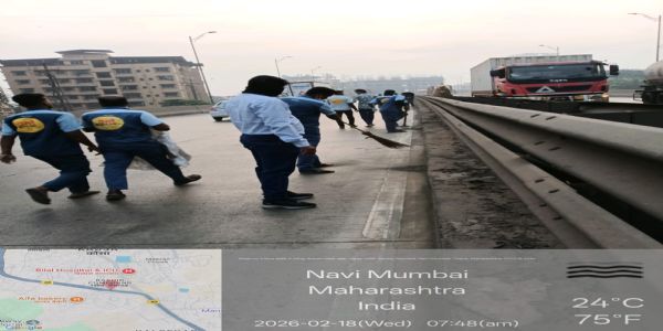 350वीं शहीदी वर्षगांठ पर टीएमसी की सफल स्वच्छता मुहिम