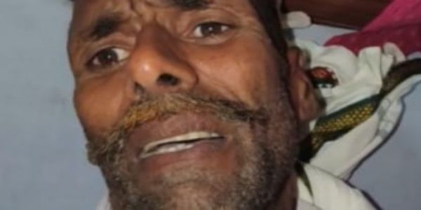 पिछले चार दिन से हवालात में बंद दिव्यांग को हालत बिगड़ने पर छोड़ा