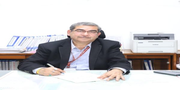 उत्तर रेलवे के नए महाप्रबंधक राजेश कुमार पांडे ने संभाला कार्यभार