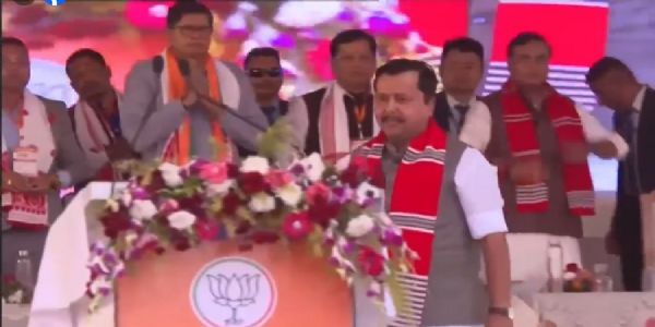 भाजपा अध्यक्ष ने असम विस चुनाव में हर बूथ पर 50 प्रतिशत वोट हासिल करने का लक्ष्य तय किया