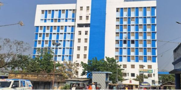 बालुरघाट जिला अस्पताल को लगातार चौथी बार ‘कायाकल्प’ में पहला स्थान