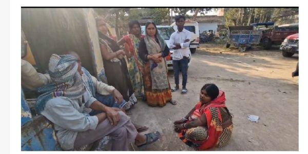 खाजा दुकान कर्मी को मार-मार किया जख्मी, इलाज के दौरान हुई मौत