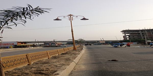 14 कोसी परिक्रमा मार्ग पर लगेंगी डेकोरेटिव लाइट, रामपथ होगा जगमग