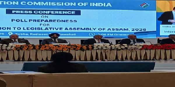 बिहू त्योहार की महत्ता को समझते हुए असम में चुनाव तारीख की घोषणा होगीः मुख्य चुनाव आयुक्त