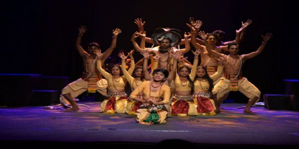 विक्रम नाट्य समारोह में ‘भरतवाक्य’ ने दिया समाज परिवर्तन पर मंथन का अवसर